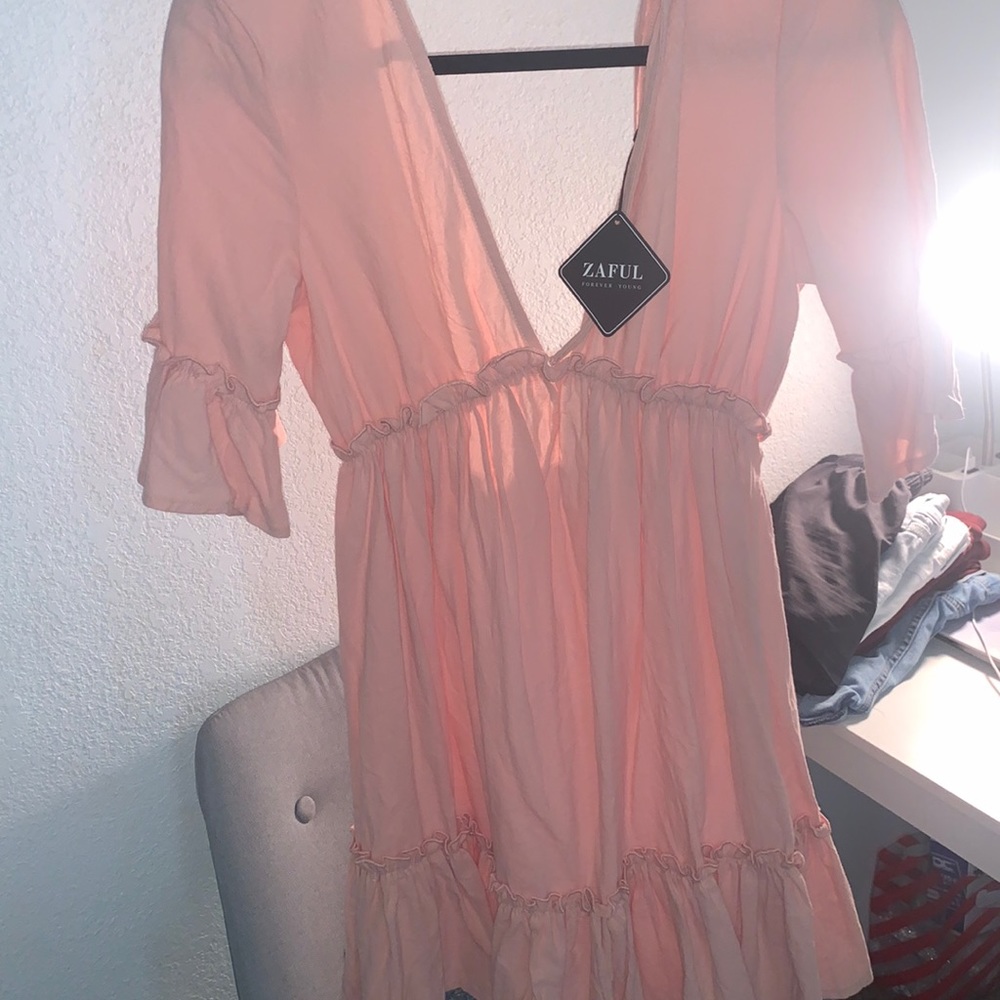 Pink Dress - Picture 2 of 4